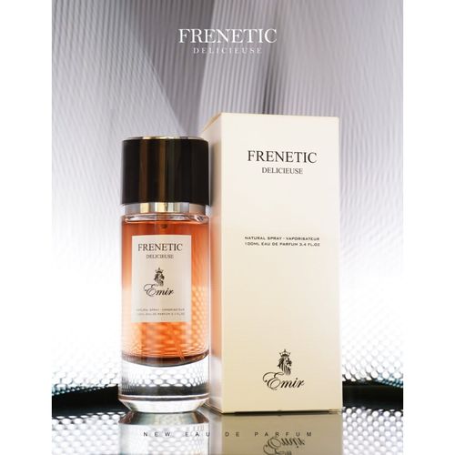 Paris Corner Emir Frenetic Delicieuse Eau de Parfum Spray 80 ml унисекс