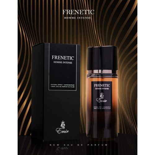Paris Corner Emir Frenetic Homme Intense Eau de Parfum Spray 80 ml за мъже