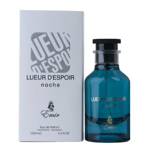Paris Corner Emir Lueur D'espoir Noche Eau de Parfum Spray 100 ml унисекс