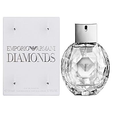 Giorgio Armani Emporio Armani Diamonds Eau de Parfum Spray 50ml за жени