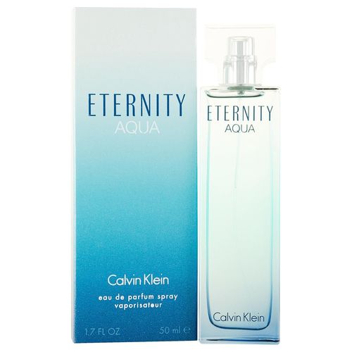 Calvin Klein Eternity Aqua Eau de Parfum Spray 50ml за жени