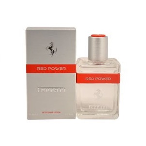 Ferrari Red Power Men After Shave Lotion 75ml