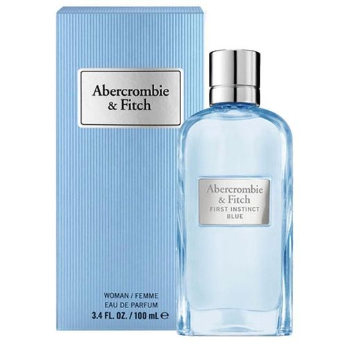 Abercrombie & Fitch First Instinct Blue Woman Eau de Parfum Spray 100ml за жени