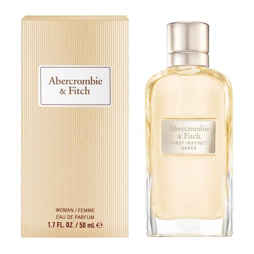 Abercrombie & Fitch First Instinct Sheer Woman Eau de Parfum Spray 50ml за жени
