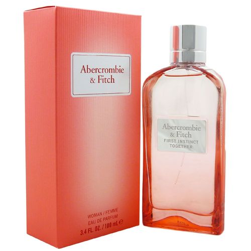 Abercrombie & Fitch First Instinct Together Woman Eau de Parfum 100 ml за жени