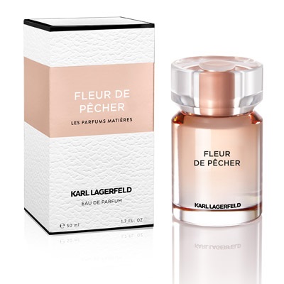 Karl Lagerfeld Fleur de Pecher (Les Parfums Matieres) Eau de Parfum Spray 50ml за жени