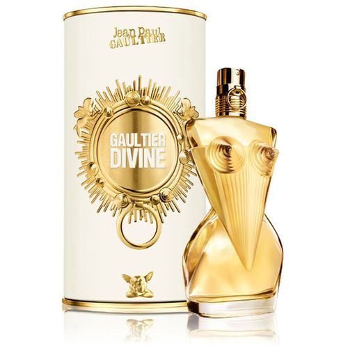 Jean Paul Gaultier Gaultier Divine Eau de Parfum Refillable Spray 100 ml за жени