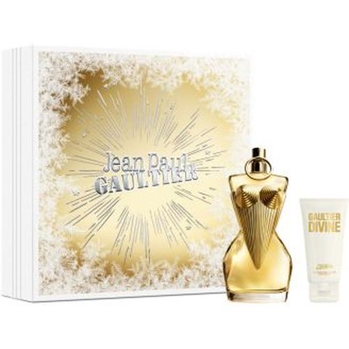 Jean Paul Gaultier Gaultier Divine EDP Spray 100 ml + Body Lotion 75 ml комплект за жени