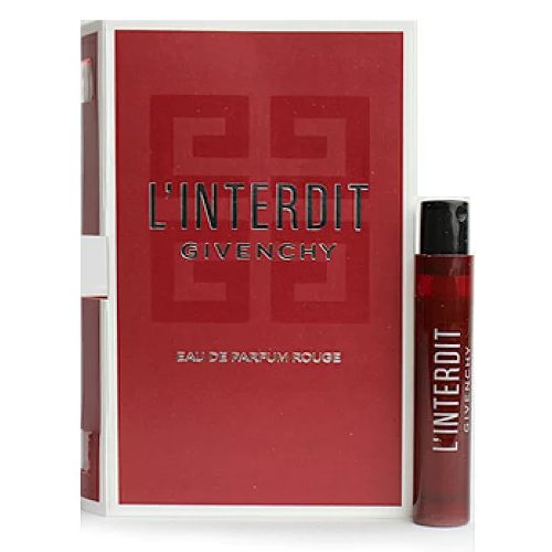Givenchy L'Interdit Rouge Eau de Parfum Sample Spray 1 ml за жени