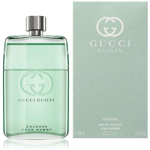 Gucci Guilty Cologne Pour Homme Eau de Toilette Spray 150 ml за мъже