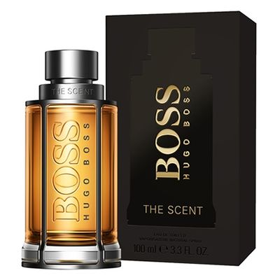 Hugo Boss Boss The Scent Eau de Toilette Spray 100ml за мъже