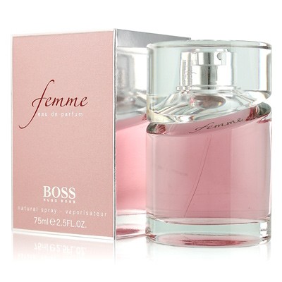 Hugo Boss Boss Femme Eau de Parfum Spray 75 ml за жени