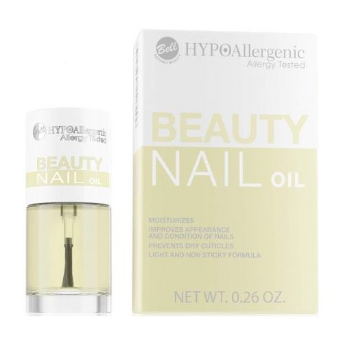 Bell HYPOAllergenic Beauty Nail Oil подхранващо масло за кожички и нокти