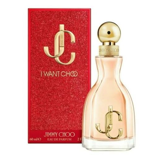 Jimmy Choo I Want Choo Eau de Parfum Spray 60 ml за жени