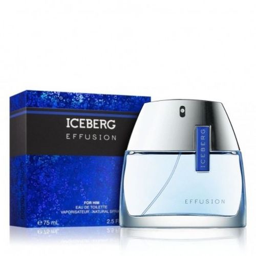 Iceberg Effusion Man Eau de Toilette Spray 75 ml за мъже