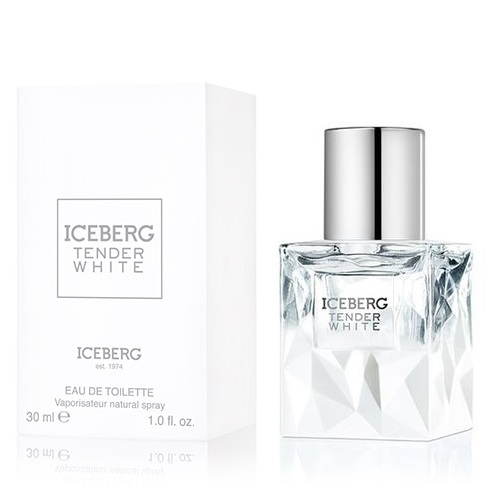 Iceberg Tender White 2014 Woman Eau de Toilette Spray 30ml
