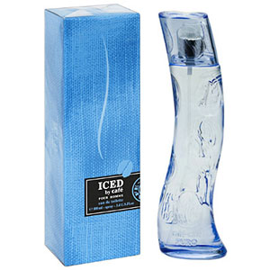 Cafe Parfums Iced by Cafe Pour Homme Men Eau de Toilette Spray 50ml