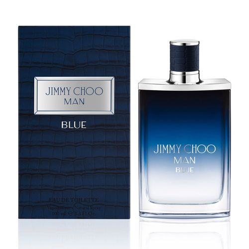 Jimmy Choo MAN Blue Eau de Toilette Spray 100 ml за мъже