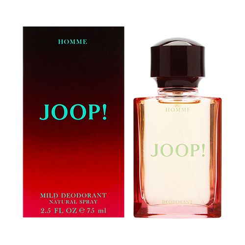 Joop Homme Men Mild Deodorant Natural Spray 75ml