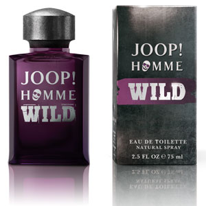 Joop Homme Wild Eau de Toilette 125 ml за мъже