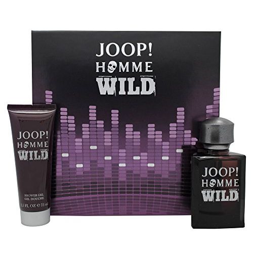 Joop Homme Wild EDT Spray 75ml + Shower Gel 75ml комплект за мъже