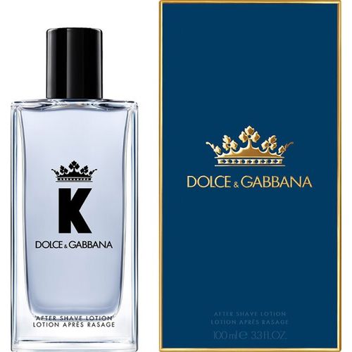 Dolce & Gabbana K by Dolce & Gabbana After Shave Lotion 100 ml афтършейв лосион за мъже
