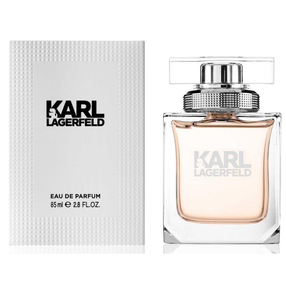 Karl Lagerfeld for Her Eau de Parfum Spray 85ml за жени