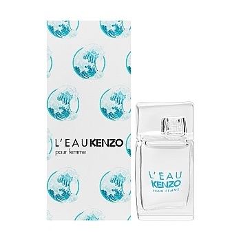 Kenzo L'eau Kenzo Pour Femme Eau de Toilette Miniature 5 ml за жени