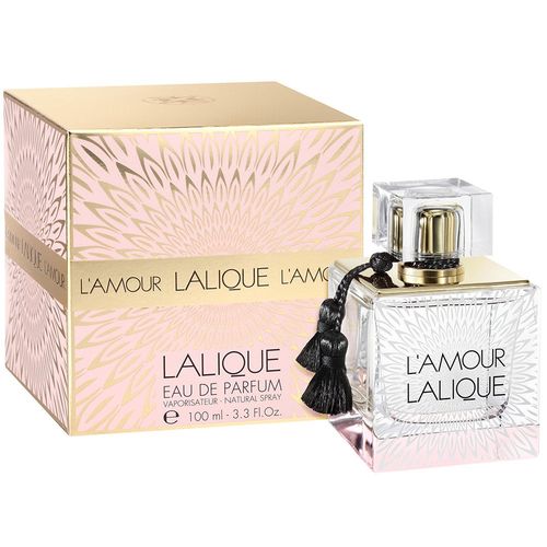 Lalique L'Amour Eau de Parfum Spray 100ml за жени