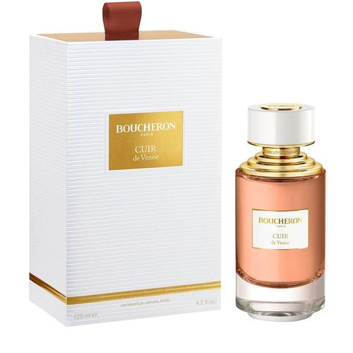 Boucheron La Collection Cuir de Venise Eau de Parfum Spray 125 ml унисекс