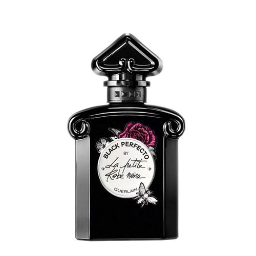 Guerlain Black Perfecto by La Petite Robe Noire Eau de Toilette Florale Spray 100 ml БО за жени