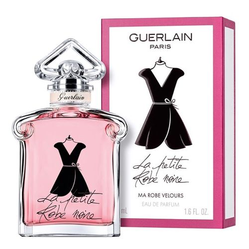 Guerlain La Petite Robe Noire Ma Robe Velours Eau de Parfum Spray 50 ml за жени