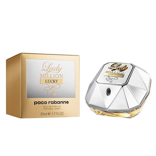 Paco Rabanne Lady Million Lucky Eau de Parfum Spray 50ml за жени