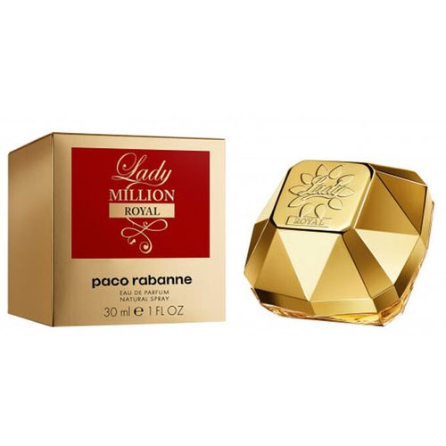 Paco Rabanne Lady Million Royal Eau de Parfum Spray 30 ml за жени