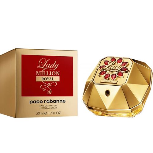 Paco Rabanne Lady Million Royal Eau de Parfum Spray 50 ml за жени
