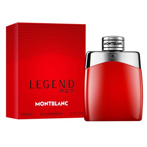 Mont Blanc Legend Red Eau de Parfum 100 ml за мъже
