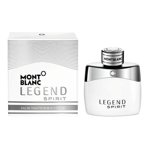 Mont Blanc Legend Spirit Eau de Toilette Spray 50 ml за мъже