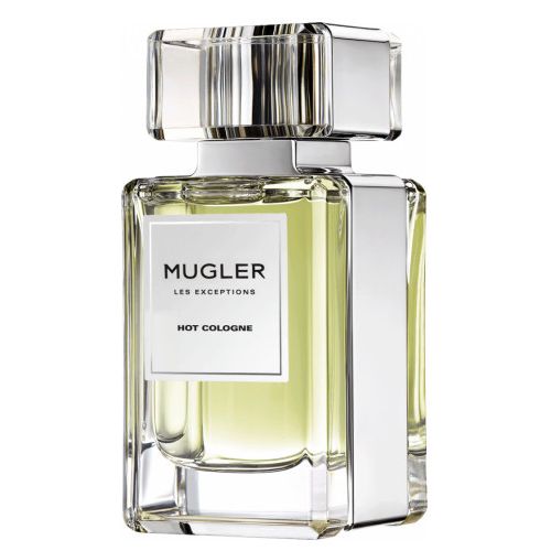 Mugler Les Exceptions Hot Cologne Eau de Parfum Spray 80 ml унисекс