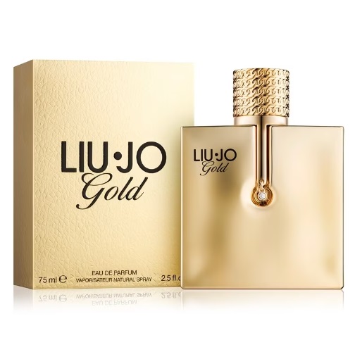 Liu Jo Gold Eau de Parfum Spray 75 ml за жени