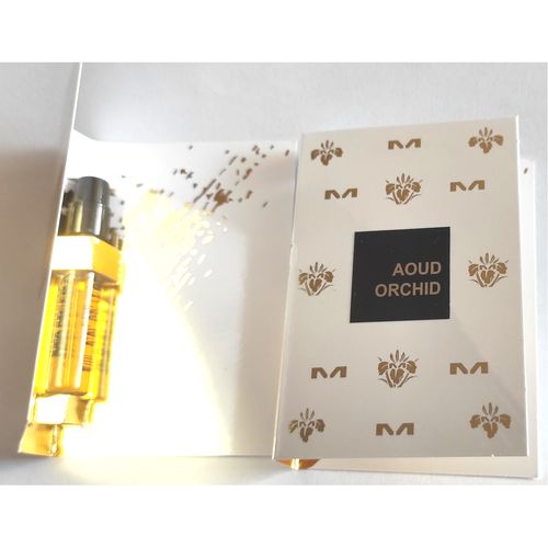 Mancera Aoud Orchid Eau de Parfum Sample Spray 2 ml унисекс