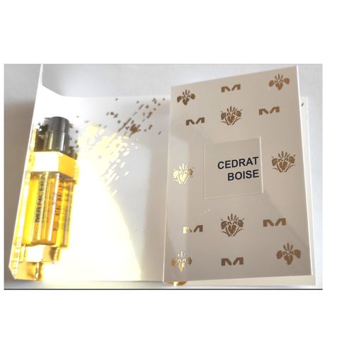 Mancera Cedrat Boise Eau de Parfum Sample Spray 2 ml унисекс