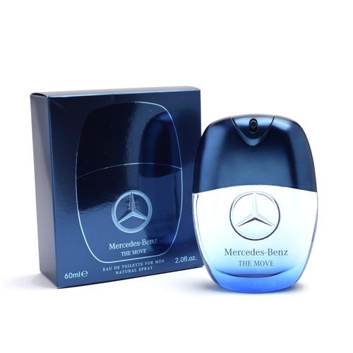 Mercedes Benz The Move for Men Eau de Toilette Spray 60ml за мъже