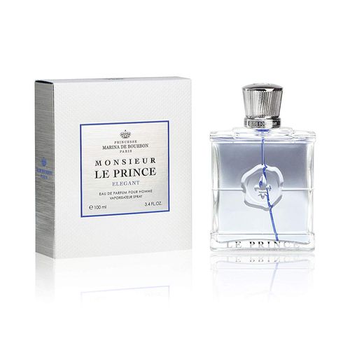 Marina De Bourbon Monsieur Le Prince Elegant Eau de Parfum 100 ml за мъже