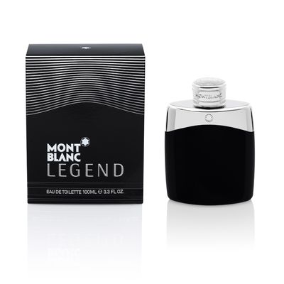 Mont Blanc Legend Eau de Toilette 100 ml за мъже