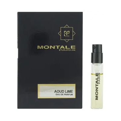 Montale Aoud Lime Eau de Parfum Sample Spray 2 ml унисекс