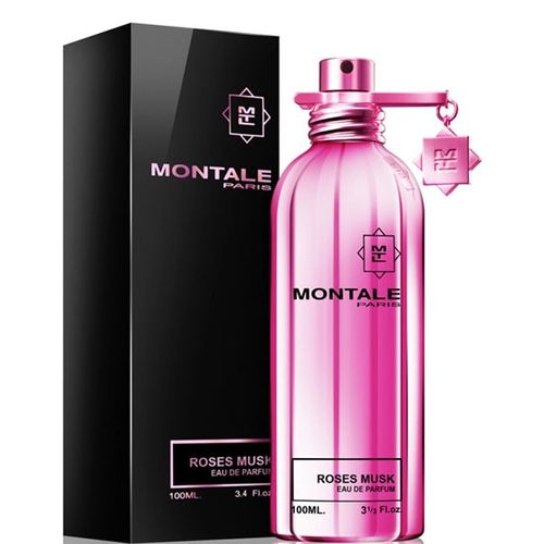 Montale Roses Musk Eau de Parfum 100ml за жени