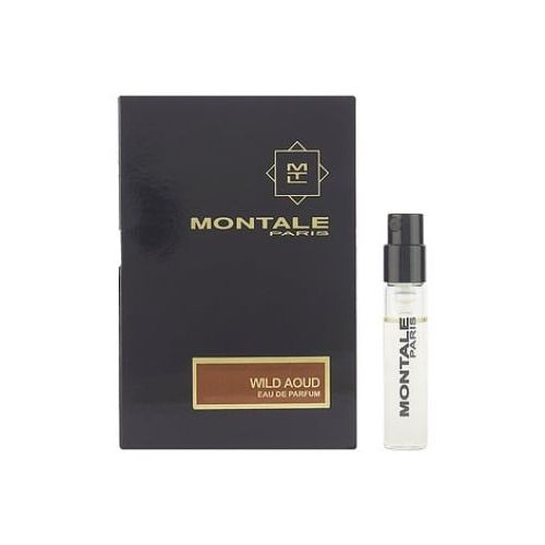 Montale Wild Aoud Eau de Parfum Sample Spray 2 ml унисекс