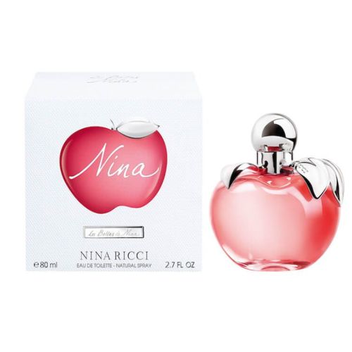 Nina Ricci Nina Les Belles De Nina Eau de Toilette Spray 80 ml за жени