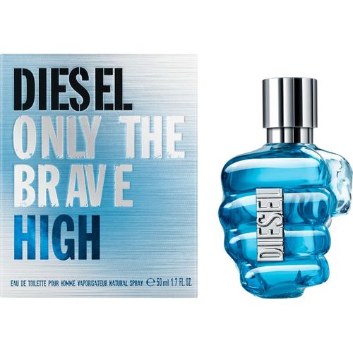 Diesel Only The Brave High Pour Homme Eau de Toilette 50 ml за мъже