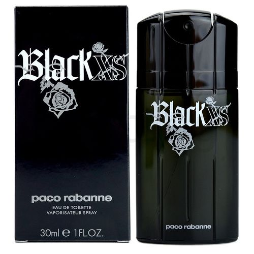 Paco Rabanne Black XS 2005 Eau de Toilette Spray 30ml за мъже